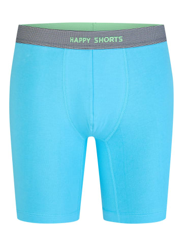 Happy Shorts Langer Boxer Jersey in Limoncello
