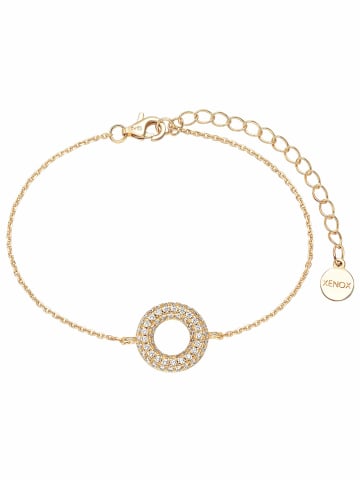 Xenox Armband für Damen in gold