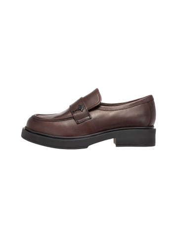 JOOP! Slip On 'Unico Grande Mia in Dunkelbraun'
