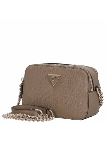 Guess Noelle Crossbody - Umhängetasche 21 cm (aubergine) in dark taupe