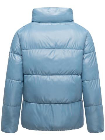 Navahoo Kurzjacke Eispracht 14 in Powder Blue