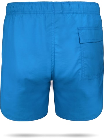 normani Badeshorts Coastline in Blau