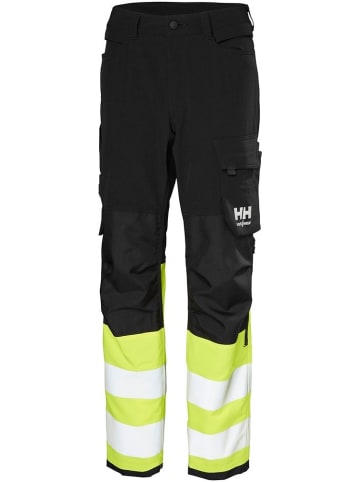 Helly Hansen Arbeitshose "W Alna 4X CNCT Pant Cl 1" in Gelb