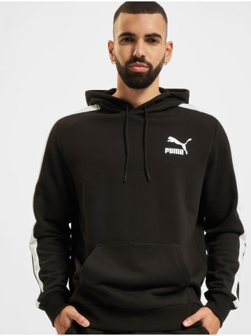 Puma Kapuzenpullover in black