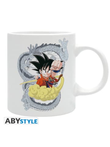 Abysse Deutschland Nonbook - ABYstyle - DRAGON BALL Goku & Shenron Tasse