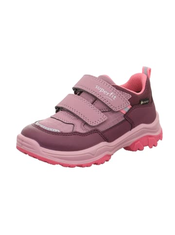 superfit Sneaker JUPITER in Rot/Rosa