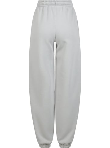 Urban Classics Urban Classics Ladies Fluffy Sweatpants in lightasphalt