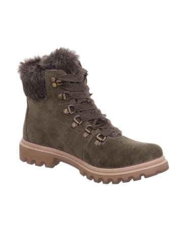 Legero Winterstiefelette MONTA in Yerba