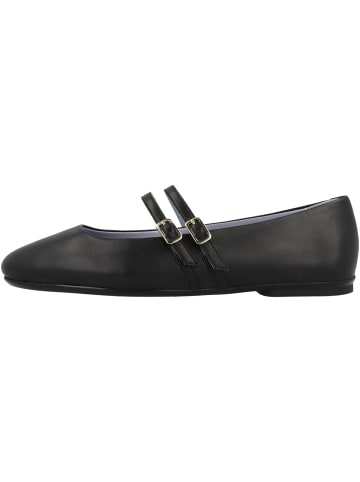 Voile Blanche Ballerinas KARLIE in schwarz