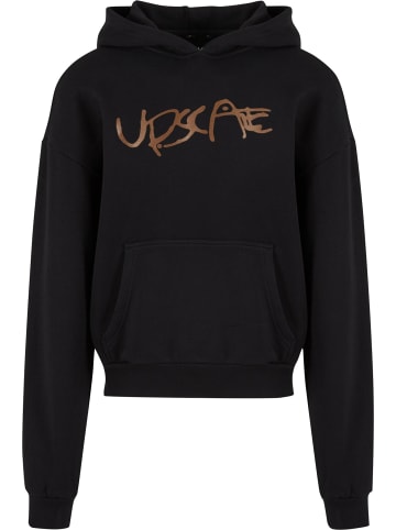 Mister Tee Mister Tee Giza Oversize Hoodie in black