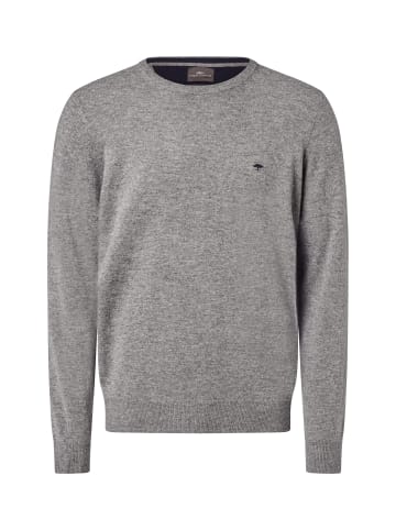 FYNCH-HATTON Pullover in grau - 0003