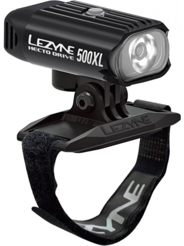 Lezyne Helmlampe Hecto Drive 500XL 500