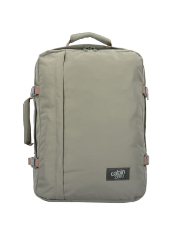 Cabinzero Adventure 49 Daypack 51 cm in georigan khaki