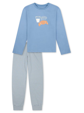 Schiesser Schlafanzug Nightwear in air
