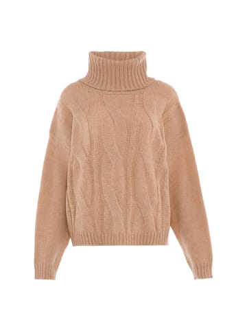 aleva Sweater in BEIGE