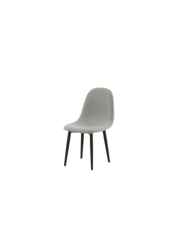 ebuy24 Esszimmerstuhl Polar Grau 2er Set