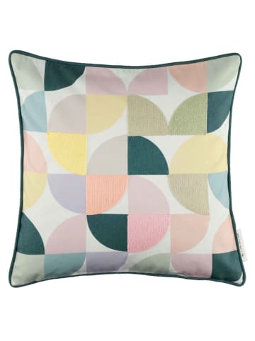 Tom Tailor Kissenhülle FS26 1 in Grün