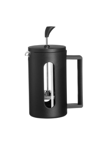 Ritzenhoff & Breker Kaffeebereiter / French Press Adana 600 ml schwarz in schwarz