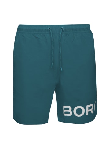 Björn Borg Badeshorts Sheldon in blau