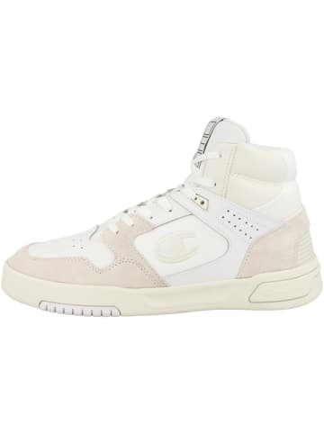 Champion Sneaker mid Z80 HI SL in weiss