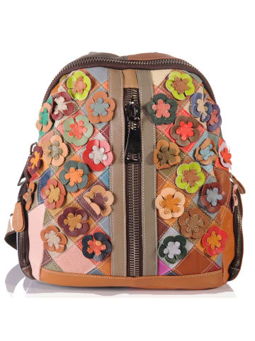 Kmisso Rucksack in Bunt