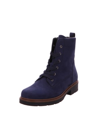 Gabor Fashion Stiefelette in blau