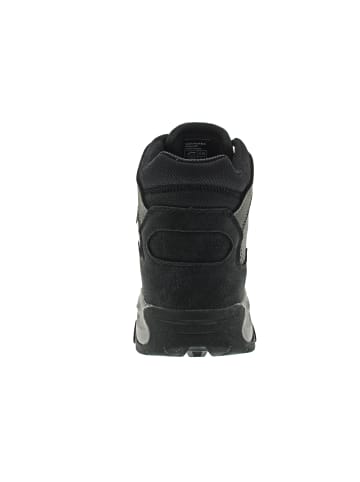 Tom Tailor Schnürstiefel Schwarz