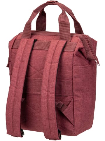 Reisenthel Rucksack allrounder R in Twist Maroon