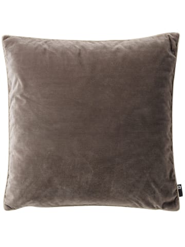 Heine Kissenhülle in taupe