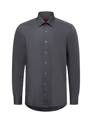 Finshley & Harding Hemd in anthrazit