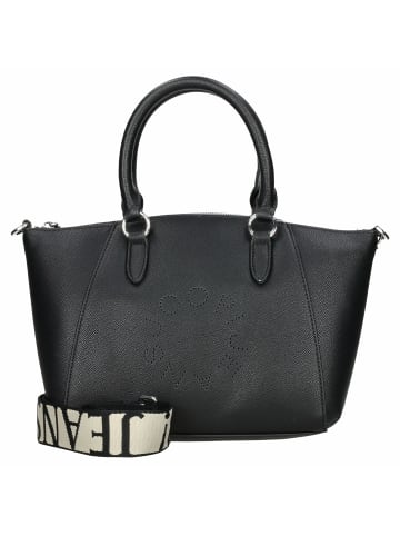 JOOP! Jeans Women Giro Daniella - Henkeltasche S 24 cm in schwarz