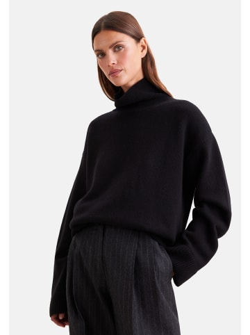 Seidensticker Sweater Relaxed in Schwarz