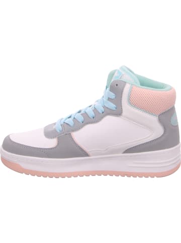 Kangaroos Schnürhalbschuh in grau