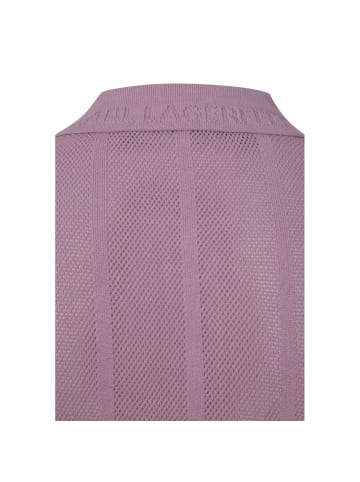 Karl Lagerfeld Poloshirt 655013 in pink