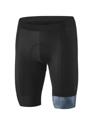 Gonso Piambello He-Radshort in Rauchblau3494