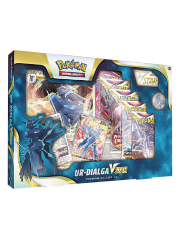 Pokémon Ur-Dialga VSTAR Premium Kollektion | Pokemon | Karten Edition deutsch