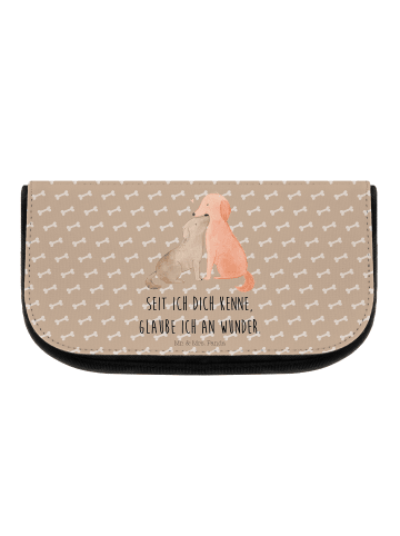 Mr. & Mrs. Panda NeZeichenssaire Hunde Liebe mit Spruch in Hundeglück