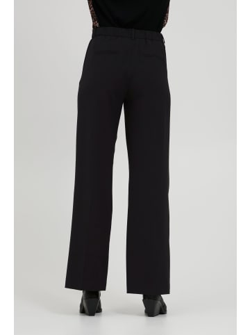 b.young Bundfaltenhose BYDANTA WIDE LEG PANTS 2 - 20806640 in schwarz