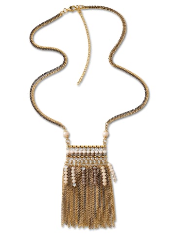 collezione alessandro Lange Kette " Carmen " in gold