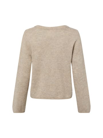 MOSS COPENHAGEN Strickpullover MSCHKellsey Algeria in melange - 0001