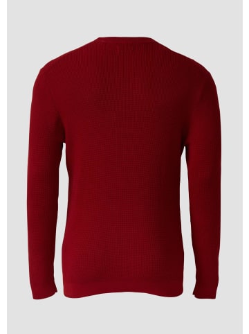 s.Oliver Strickpullover in 3626_rot