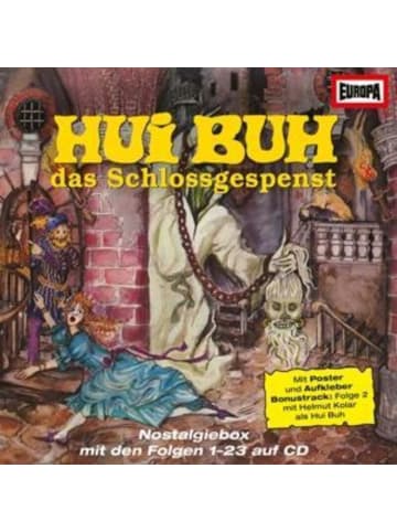 Sony Music Entertainment Hui Buh, das Schlossgespenst - Nostalgiebox