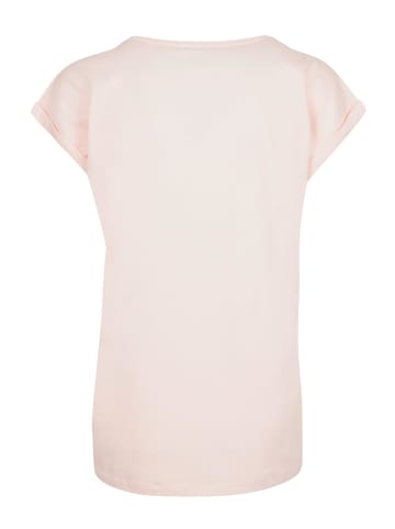 Merchcode Merchcode T-Shirts in pink