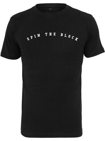 Mister Tee T-Shirt in Schwarz