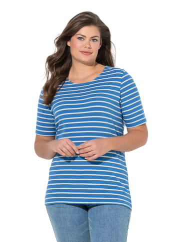 LAURASØN Shirt in fernblau