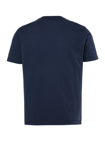 JP1880 Kurzarm T-Shirt in navy blau