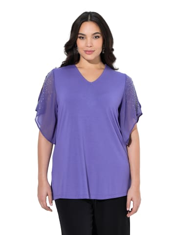 Ulla Popken Tunika in lila
