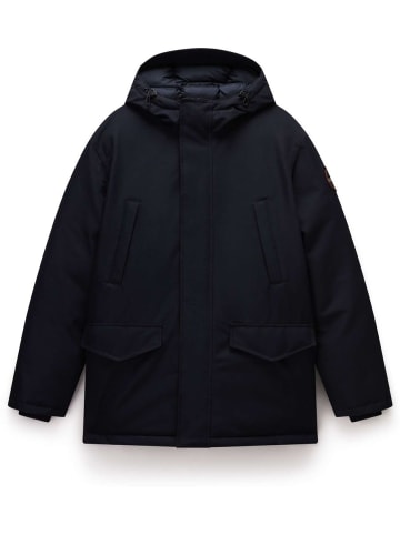 Napapijri Funktionsjacke "A-Cornier 1" in Schwarz