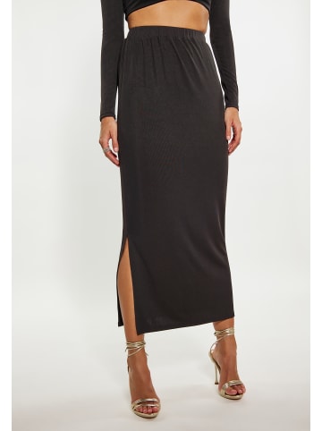 faina Damen Rock in Schwarz