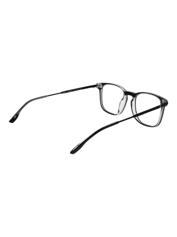 Bulget Unisex Optische Fassungen Rechtwinklig Schwarz